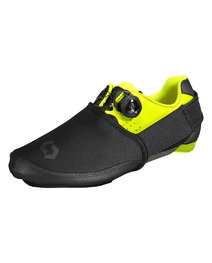 SCOTT Cycling shoe covers - ALL SEASON 10 LONG - black
