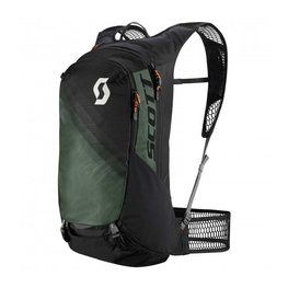 SCOTT Cycling backpack - PROTECT EVO FR 20L - green/black