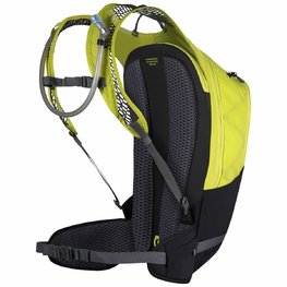 SCOTT backpack - PACK PERFORM EVO 16L - black/yellow