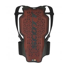 SCOTT Cycling protectors - AIRFLEX PRO - black