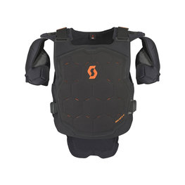 SCOTT Cycling protectors - SOFTCON 2 - black