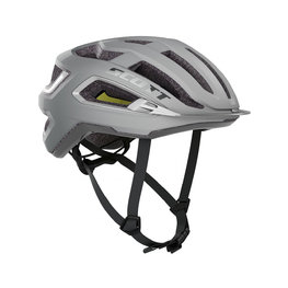 SCOTT Cycling helmet - ARX PLUS (CE) - silver