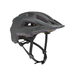 SCOTT Cycling helmet - GROOVE PLUS - grey