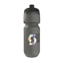 SCOTT Cycling water bottle - CORPORATE G4 800 ml - black/transparent