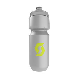 SCOTT Cycling water bottle - CORPORATE G4 800 ml - silver