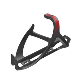 SYNCROS Cycling bottle cage - TAILOR 2.0 - black/red