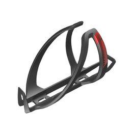 SYNCROS Cycling bottle cage - COUPE 2.0 - black/red