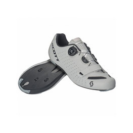 SCOTT Cycling shoes - ROAD COMP BOA REFL W - black/grey