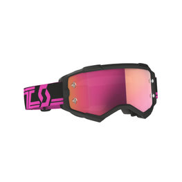 SCOTT Cycling sunglasses - FURY - black/pink