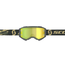 SCOTT Cycling sunglasses - FURY - green