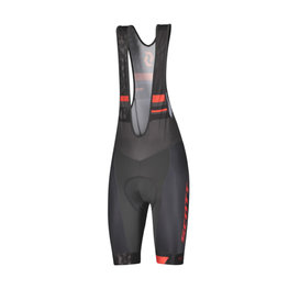 SCOTT Cycling bib shorts - RC TEAM ++ - black/grey