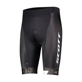 SCOTT Cycling shorts without bib - RC TEAM ++ - black