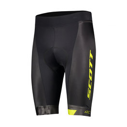 SCOTT Cycling shorts without bib - RC TEAM ++ - black