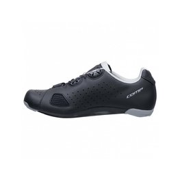 SCOTT Cycling shoes - ROAD COMP BOA - black/silver