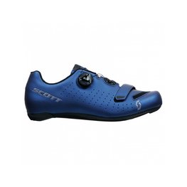 SCOTT Cycling shoes - COMP BOA - blue