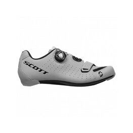 SCOTT Cycling shoes - ROAD COMP BOA LADY - white/grey