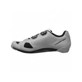 SCOTT Cycling shoes - ROAD COMP BOA LADY - white/grey