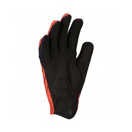 SCOTT Cycling long-finger gloves - RC TEAM - red