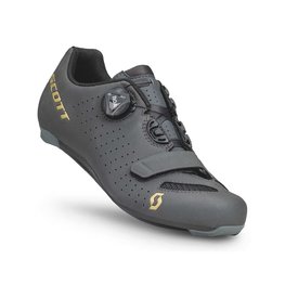 SCOTT Cycling shoes - ROAD COMP BOA W - grey/black