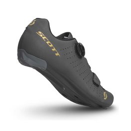 SCOTT Cycling shoes - ROAD COMP BOA W - grey/black