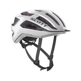 SCOTT Cycling helmet - ARX - white