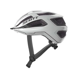 SCOTT Cycling helmet - ARX - white