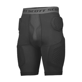 SCOTT underpants with pads - AIRFLEX - black