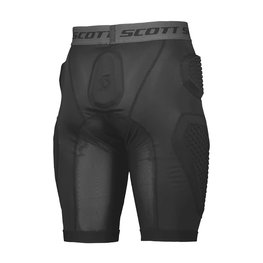 SCOTT underpants with pads - AIRFLEX - black