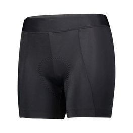SCOTT Cycling shorts without bib - ENDURANCE 20++ LADY - anthracite