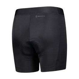 SCOTT Cycling shorts without bib - ENDURANCE 20++ LADY - anthracite