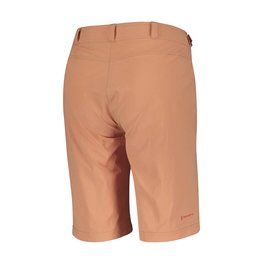 SCOTT Cycling shorts without bib - TRAIL FLOW LADY - pink