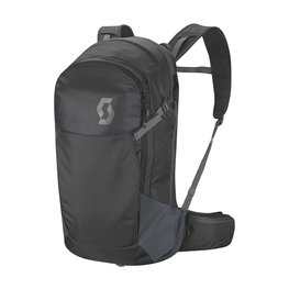 SCOTT backpack - TRAIL ROCKET FR 26L - anthracite/black