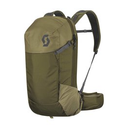 SCOTT backpack - TRAIL ROCKET FR 16L - green