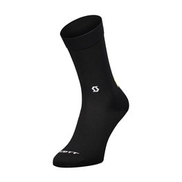 SCOTT Cyclingclassic socks - PERFO SRAM CREW - black