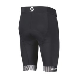 SCOTT Cycling shorts without bib - RC TEAM ++ - black