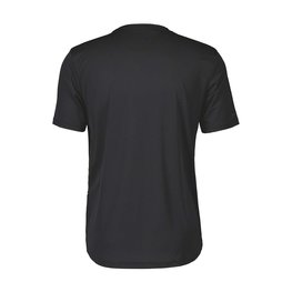 SCOTT Cycling short sleeve jersey - TRAIL FLOW SS - green/black