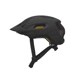 SCOTT Cycling helmet - SUPRA PLUS (CE) - black