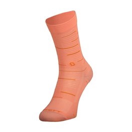 SCOTT Cyclingclassic socks - SPEED CREW - pink