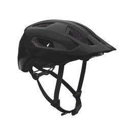 SCOTT Cycling helmet - SUPRA (CE) - black