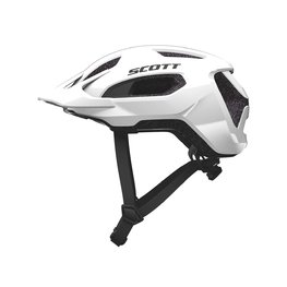 SCOTT Cycling helmet - SUPRA (CE) - white