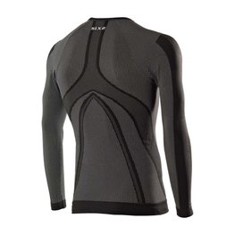 SIX2 Cycling long sleeve t-shirt - TS2 II - black