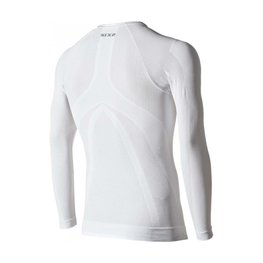 SIX2 Cycling long sleeve t-shirt - TS2 II - white