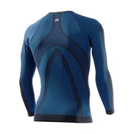 SIX2 Cycling long sleeve t-shirt - TS2 II - blue