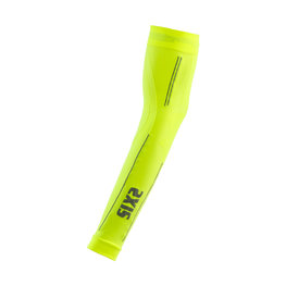 SIX2 Cycling hand warmers - MANI - yellow