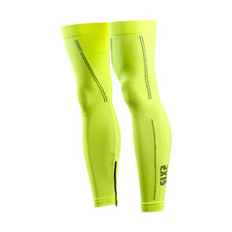 SIX2 Cycling full-leg warmers - GAMI - yellow