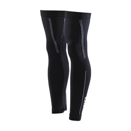 SIX2 Cycling full-leg warmers - GAMI - black