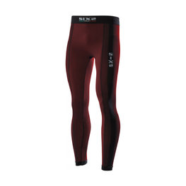 SIX2 Cycling underpants - PNX - red