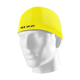 SIX2 Cycling hat - SCX - yellow