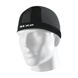 SIX2 Cycling hat - SCX - black