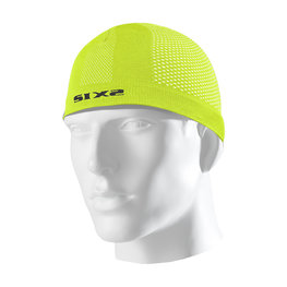 SIX2 Cycling hat - SCX - yellow